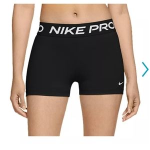 Nike Women's Pro 3 inch short